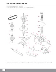 Toro Owners Manual page 22