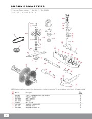 Toro Owners Manual page 39