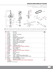 Toro Owners Manual page 43