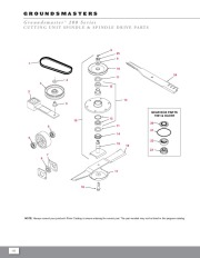 Toro Owners Manual page 9