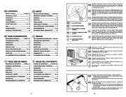 McCulloch Owners Manual, 2009 page 2