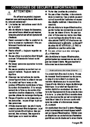 Kärcher Owners Manual page 35
