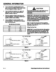 Toro 38428, 38429, 38441, 38442 Toro CCR 2450 and 3650 Snowthrower Service Manual, 2001 page 18