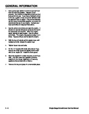 Toro 38428, 38429, 38441, 38442 Toro CCR 2450 and 3650 Snowthrower Service Manual, 2001 page 20