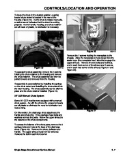 Toro 38428, 38429, 38441, 38442 Toro CCR 2450 and 3650 Snowthrower Service Manual, 2001 page 27