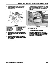 Toro 38428, 38429, 38441, 38442 Toro CCR 2450 and 3650 Snowthrower Service Manual, 2001 page 29