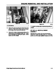 Toro 38428, 38429, 38441, 38442 Toro CCR 2450 and 3650 Snowthrower Service Manual, 2001 page 39