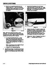 Toro 38428, 38429, 38441, 38442 Toro CCR 2450 and 3650 Snowthrower Service Manual, 2001 page 48