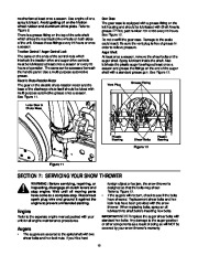 MTD White Outdoor 31AH7Q3G190 Snow Blower Owners Manual page 12