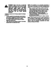 MTD White Outdoor 31AH7Q3G190 Snow Blower Owners Manual page 15