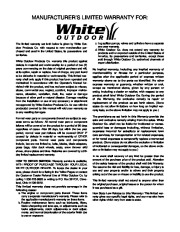 MTD White Outdoor 31AH7Q3G190 Snow Blower Owners Manual page 28