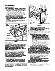MTD White Outdoor 31AH7Q3G190 Snow Blower Owners Manual page 6