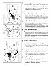 Husqvarna 1130STE Snow Blower Owners Manual, 2004,2005,2006,2007,2008,2009,2010,2011 page 10