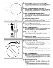 Husqvarna 1130STE Snow Blower Owners Manual, 2004,2005,2006,2007,2008,2009,2010,2011 page 15