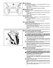 Husqvarna 1130STE Snow Blower Owners Manual, 2004,2005,2006,2007,2008,2009,2010,2011 page 17