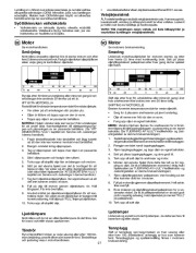 Husqvarna 1130STE Snow Blower Owners Manual, 2004,2005,2006,2007,2008,2009,2010,2011 page 27