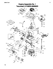 Toro Owners Manual, 2006 page 10