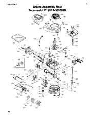 Toro Owners Manual, 2006 page 12