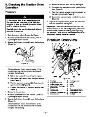 Toro Toro Power Max 828 OE Snowthrower Owners Manual, 2008 page 11