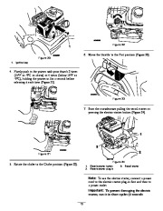 Toro Toro Power Max 828 OE Snowthrower Owners Manual, 2008 page 13