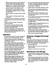 Toro Toro Power Max 828 OE Snowthrower Owners Manual, 2008 page 3