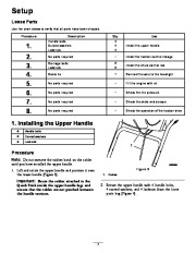 Toro Toro Power Max 828 OE Snowthrower Owners Manual, 2008 page 7