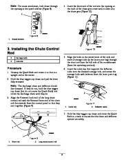 Toro Toro Power Max 828 OE Snowthrower Owners Manual, 2008 page 9