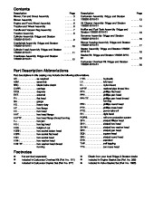 Toro 62925 206cc OHV Vacuum Blower Parts Catalog, 2007 page 2