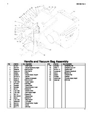 Toro 62925 206cc OHV Vacuum Blower Parts Catalog, 2007 page 7