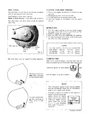 MTD 310-200 300 400 500 Snow Blower Owners Manual page 4