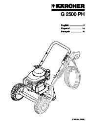 Kärcher Owners Manual page 1