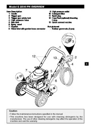 Kärcher Owners Manual page 3