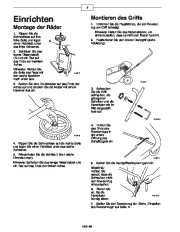 Toro 38537 Toro  CCR 3650 GTS Snowthrower Laden Anleitung, 2005 page 6