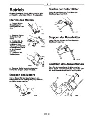 Toro 38537 Toro  CCR 3650 GTS Snowthrower Laden Anleitung, 2005 page 9