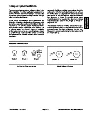 Toro 06149SL Service Manual Models 04018 04019 04030 04022 04024 04025 04031 Greensmaster Flex page 11