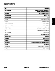 Toro 06149SL Service Manual Models 04018 04019 04030 04022 04024 04025 04031 Greensmaster Flex page 16