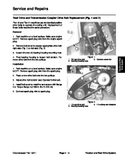 Toro 06149SL Service Manual Models 04018 04019 04030 04022 04024 04025 04031 Greensmaster Flex page 29