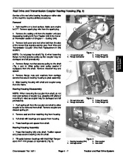 Toro 06149SL Service Manual Models 04018 04019 04030 04022 04024 04025 04031 Greensmaster Flex page 31