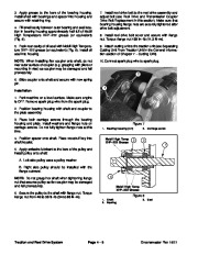 Toro 06149SL Service Manual Models 04018 04019 04030 04022 04024 04025 04031 Greensmaster Flex page 32