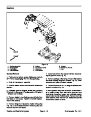 Toro 06149SL Service Manual Models 04018 04019 04030 04022 04024 04025 04031 Greensmaster Flex page 40