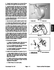 Toro 06149SL Service Manual Models 04018 04019 04030 04022 04024 04025 04031 Greensmaster Flex page 45