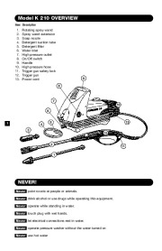 Kärcher Owners Manual page 2