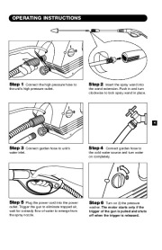 Kärcher Owners Manual page 5