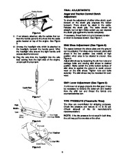 MTD Yard Man 770-10278 993 Snow Blower Owners Manual page 6