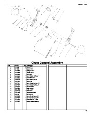 Toro 38620 Toro Power Max 826 LE Snowthrower Parts Catalog, 2005 page 11