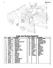 Toro 38620 Toro Power Max 826 LE Snowthrower Parts Catalog, 2005 page 3