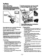 Toro 38641 Toro Power Max 1028 LXE Snowthrower Owners Manual page 2