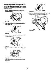 Toro 38641 Toro Power Max 1028 LXE Snowthrower Owners Manual page 21