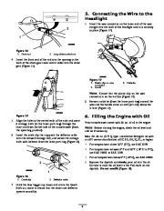 Toro 38641 Toro Power Max 1028 LXE Snowthrower Owners Manual page 9
