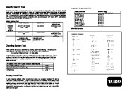 Toro Starting System Guide page 2